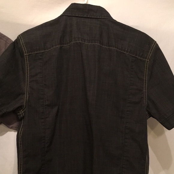 Lot of four Harley Davidson button up short sleeve shirts size medium. - Picture 7 of 9